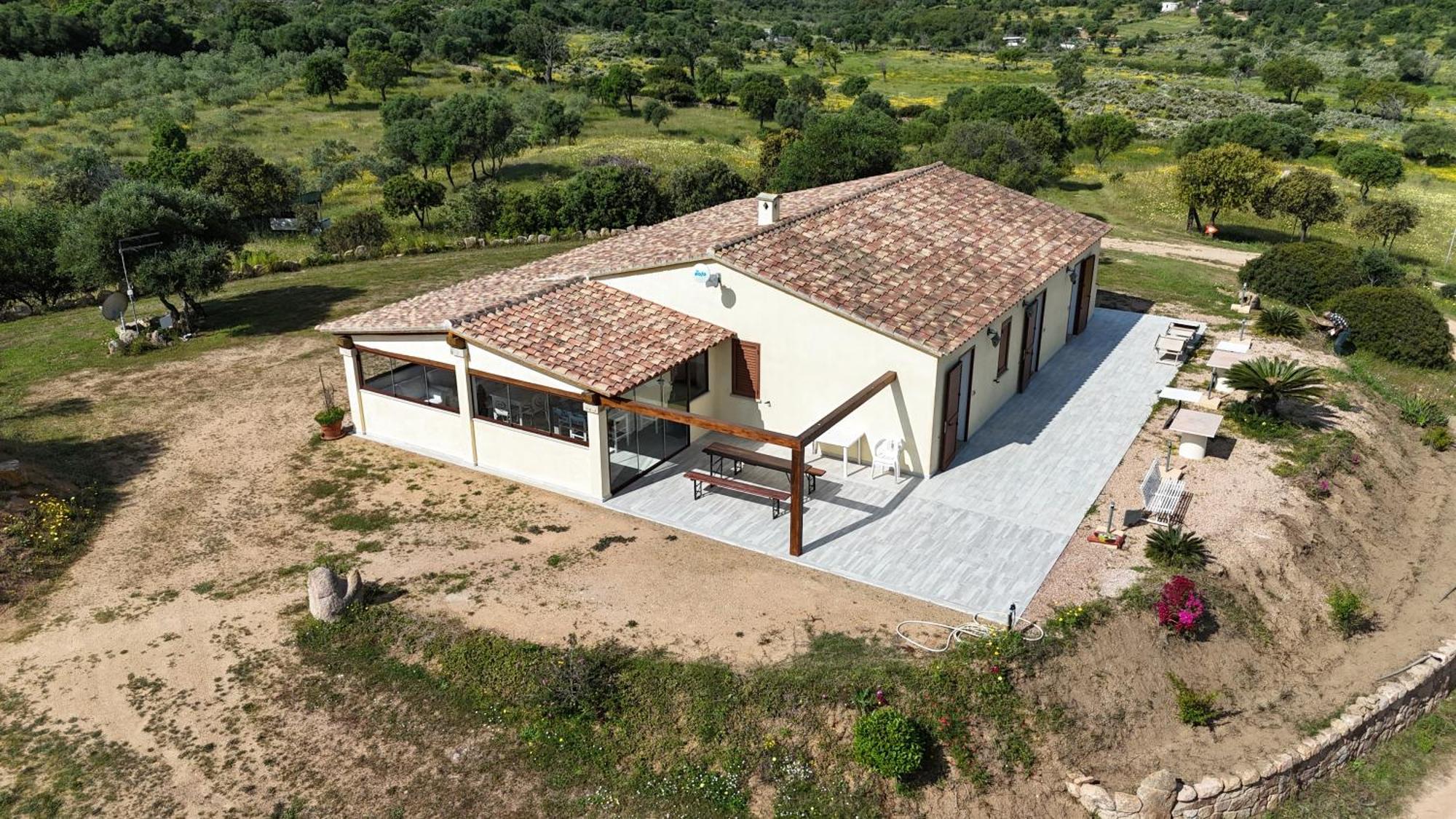 Molti Mari B&B Resort Olbia Buitenkant foto