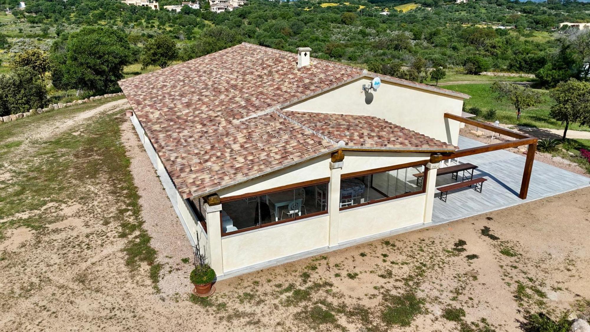 Molti Mari B&B Resort Olbia Buitenkant foto