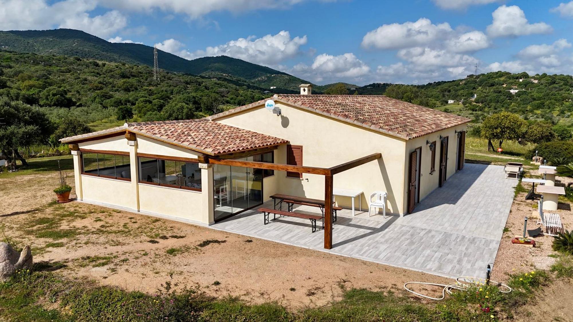 Molti Mari B&B Resort Olbia Buitenkant foto
