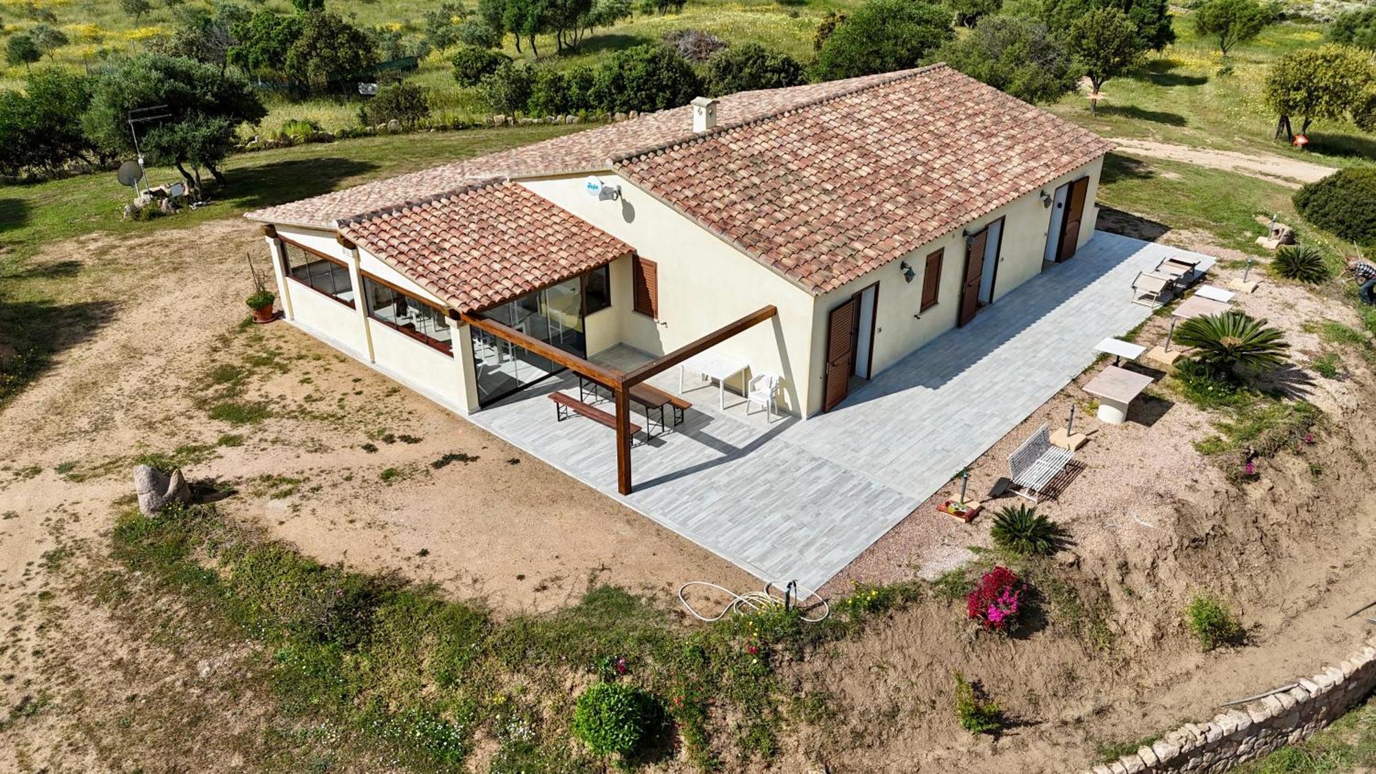 Molti Mari B&B Resort Olbia Buitenkant foto