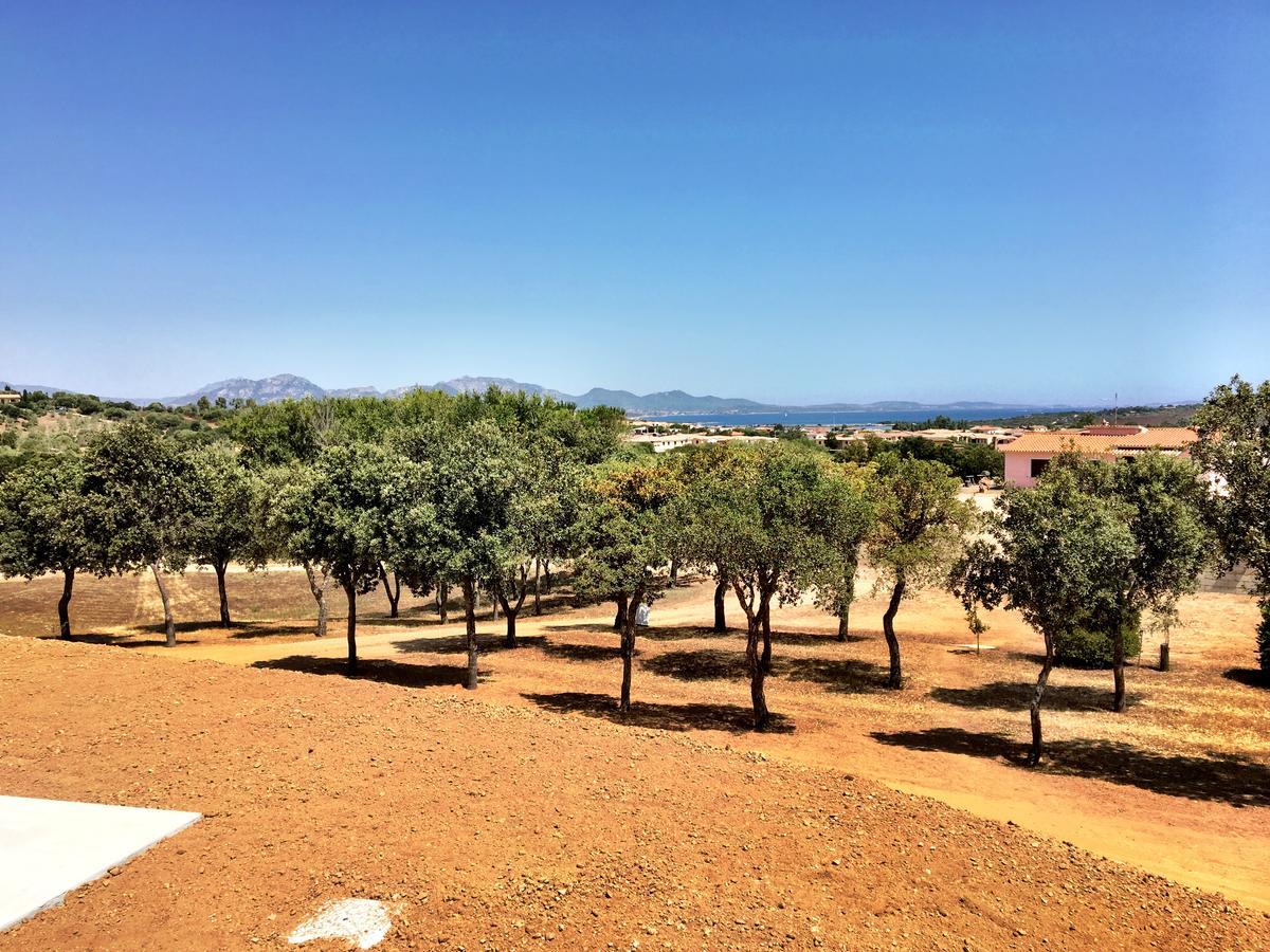 Molti Mari B&B Resort Olbia Buitenkant foto