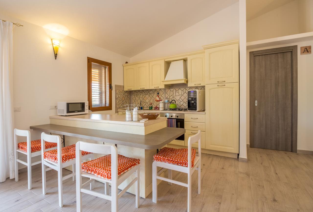 Molti Mari B&B Resort Olbia Buitenkant foto