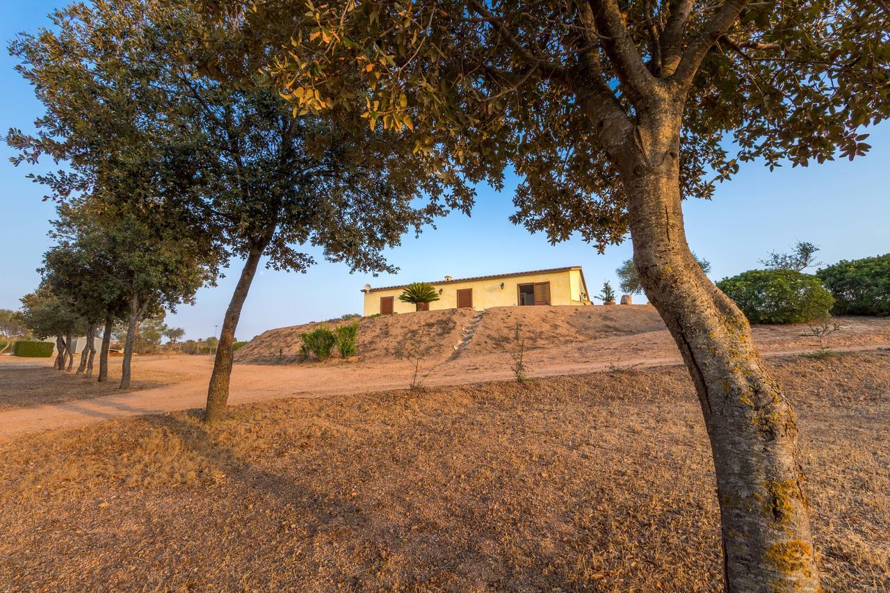 Molti Mari B&B Resort Olbia Buitenkant foto
